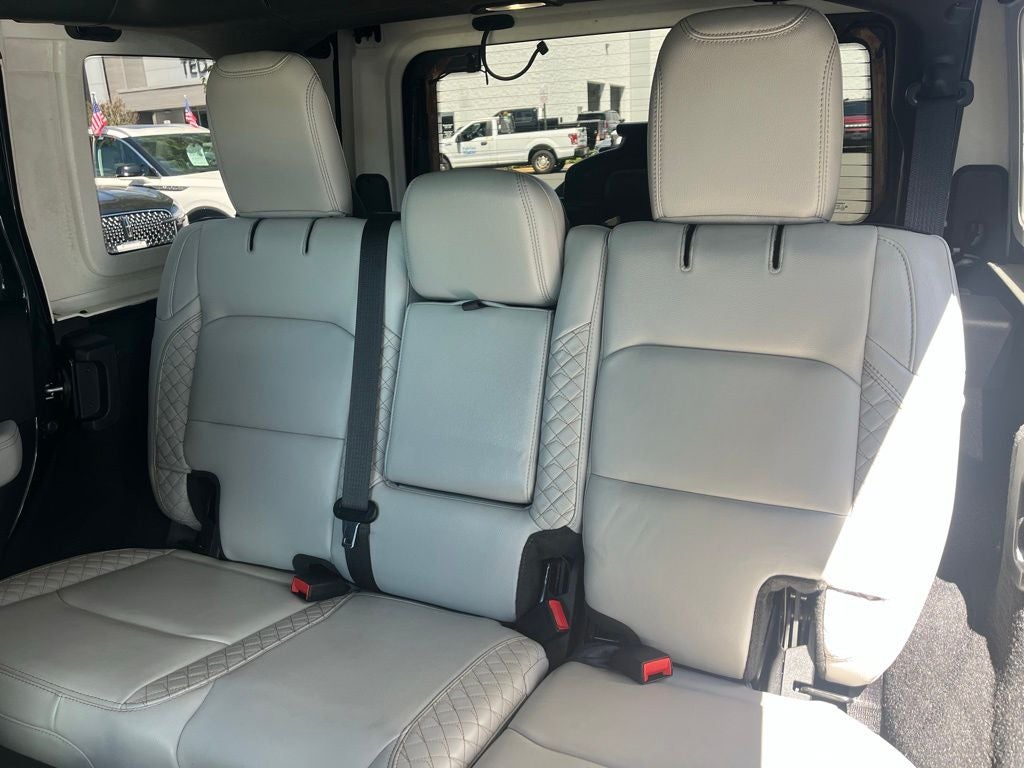 2023 Jeep Wrangler Altitude 4WD | Cold Weather Pkg | Sky One-Touch Power Top