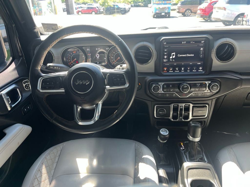 2023 Jeep Wrangler Altitude 4WD | Cold Weather Pkg | Sky One-Touch Power Top