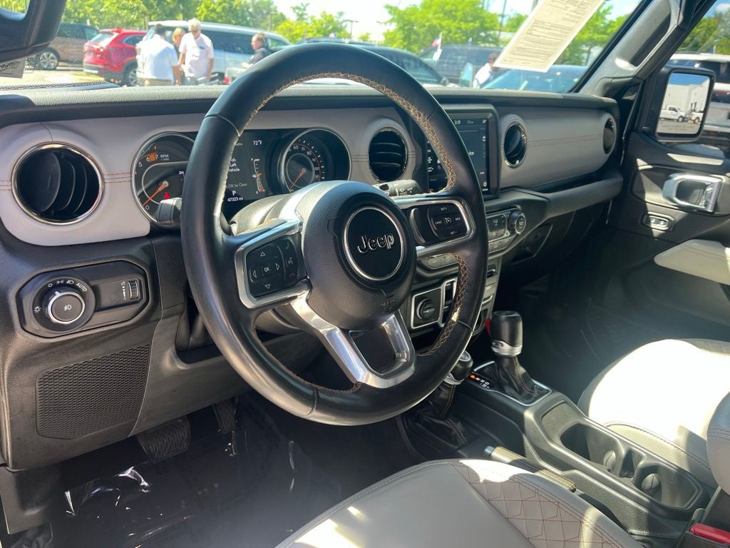2023 Jeep Wrangler Altitude 4WD | Cold Weather Pkg | Sky One-Touch Power Top