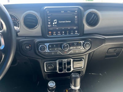 2023 Jeep Wrangler Altitude 4WD | Cold Weather Pkg | Sky One-Touch Power Top