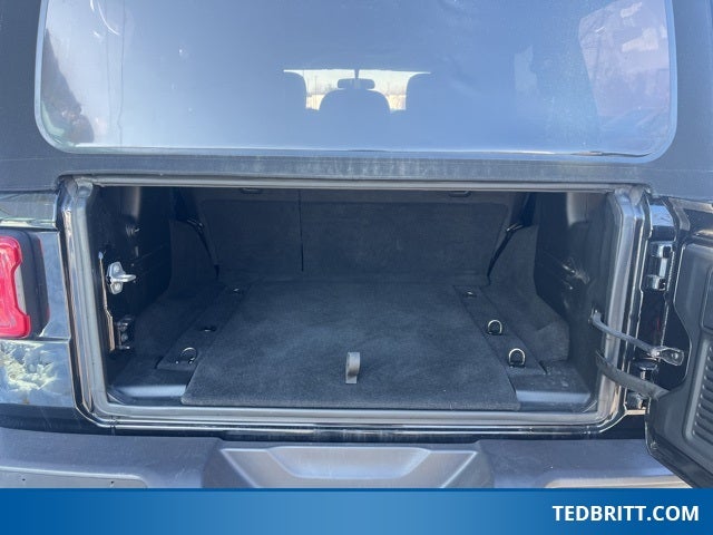 2021 Jeep Wrangler Unlimited Sahara 4X4 | Cold Weather Pkg | LED Pkg | Leather