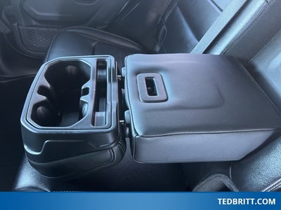 2021 Jeep Wrangler Unlimited Sahara 4X4 | Cold Weather Pkg | LED Pkg | Leather