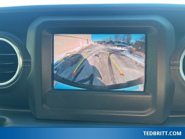 2021 Jeep Wrangler Unlimited Sahara 4X4 | Cold Weather Pkg | LED Pkg | Leather