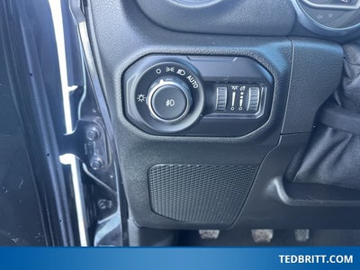 2021 Jeep Wrangler Unlimited Sahara 4X4 | Cold Weather Pkg | LED Pkg | Leather