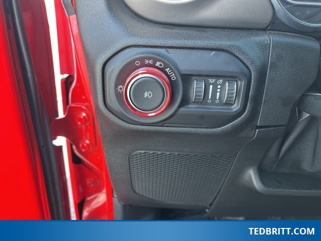 2021 Jeep Wrangler Unlimited Sahara 4WD | Cold Weather Pkg | Remote Start