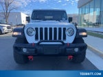 2022 Jeep Wrangler Unlimited Rubicon 4X4 | Cold Weather Pkg | Remote Start | Leather