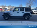 2022 Jeep Wrangler Unlimited Rubicon 4X4 | Cold Weather Pkg | Remote Start | Leather