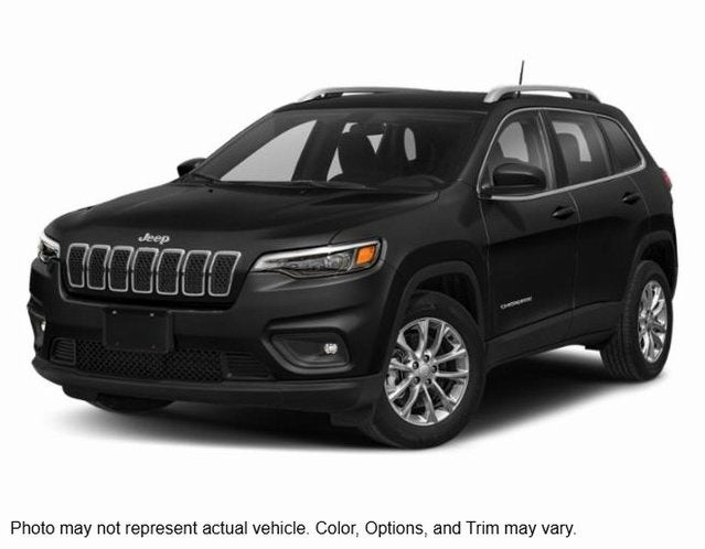 2022 Jeep Cherokee Limited 4WD | Pano Roof | BLIS | Remote Start