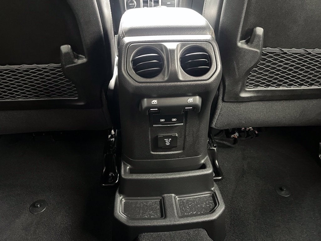 2026 Jeep Wrangler Sahara 4X4 | Sky 1-Touch Power Top