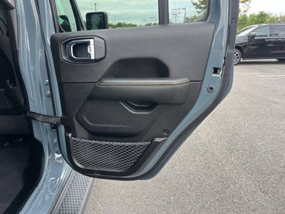 2026 Jeep Wrangler Sahara 4X4 | Sky 1-Touch Power Top
