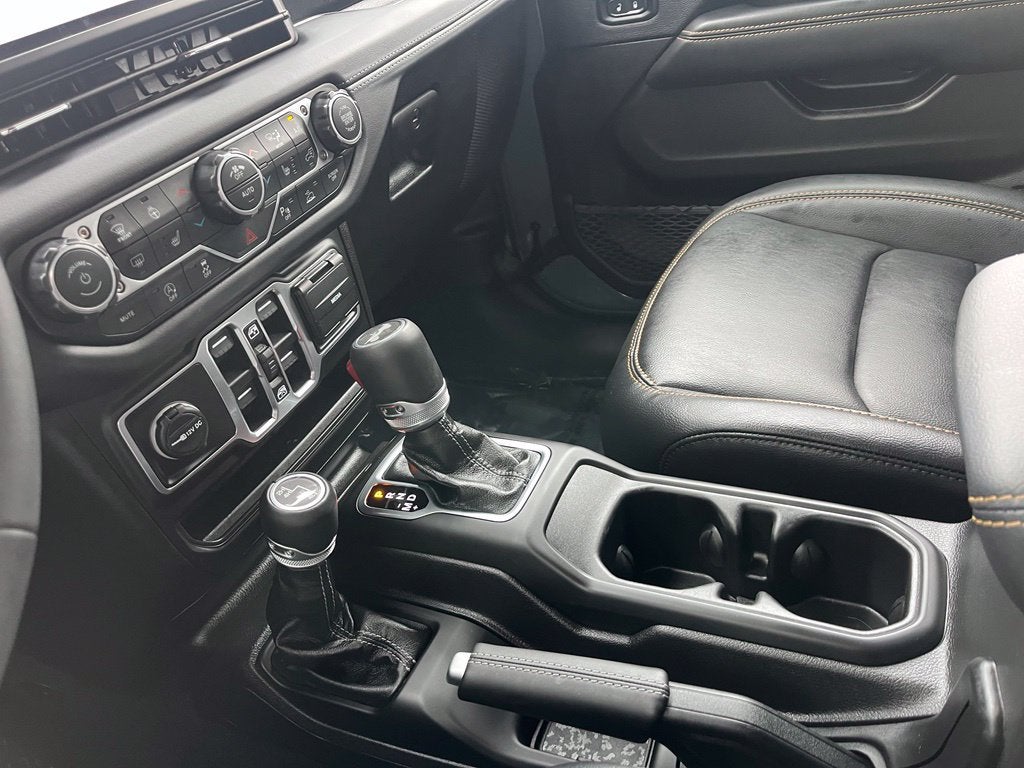 2026 Jeep Wrangler Sahara 4X4 | Sky 1-Touch Power Top