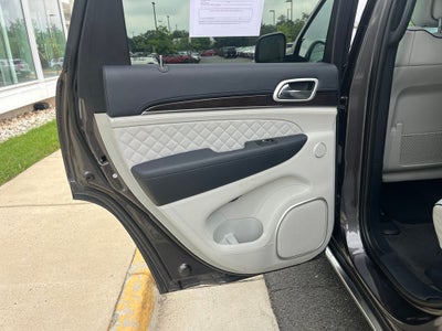 2021 Jeep Grand Cherokee Summit 4x4 | Pano Roof | BLIS | Platinum Pkg
