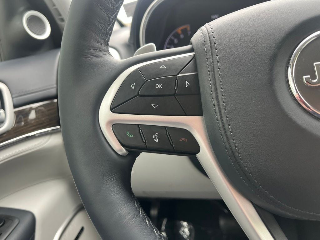 2021 Jeep Grand Cherokee Summit 4x4 | Pano Roof | BLIS | Platinum Pkg