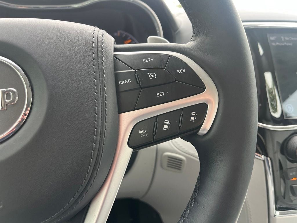 2021 Jeep Grand Cherokee Summit 4x4 | Pano Roof | BLIS | Platinum Pkg