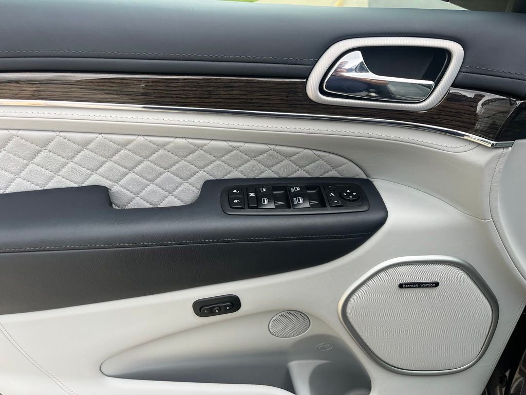2021 Jeep Grand Cherokee Summit 4x4 | Pano Roof | BLIS | Platinum Pkg