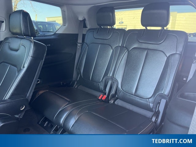 2022 Jeep Grand Cherokee L Limited 4WD | Pano Roof | BLIS | Remote Start