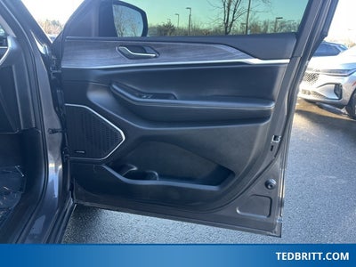 2022 Jeep Grand Cherokee L Limited 4WD | Pano Roof | BLIS | Remote Start