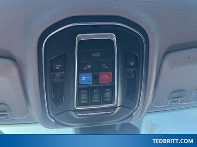 2022 Jeep Grand Cherokee L Limited 4WD | Pano Roof | BLIS | Remote Start