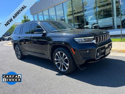2023 Jeep Grand Cherokee L Overland