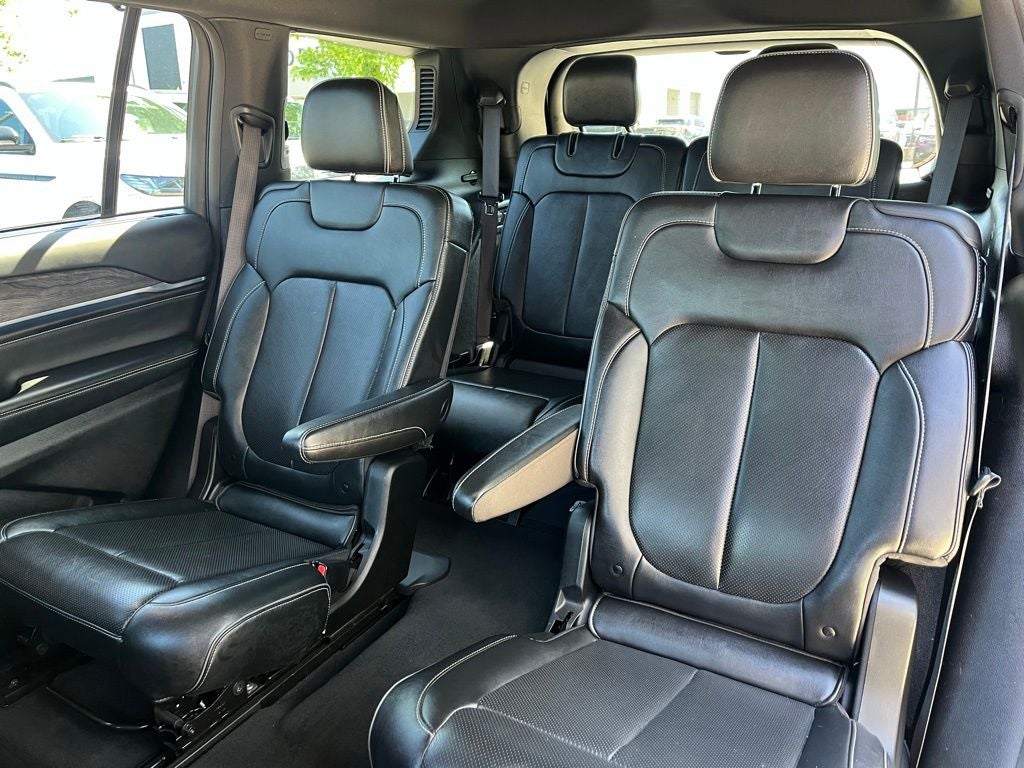 2023 Jeep Grand Cherokee L Overland