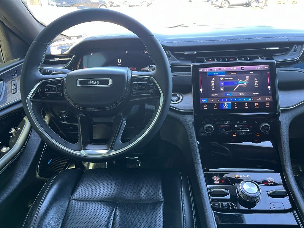 2023 Jeep Grand Cherokee L Overland