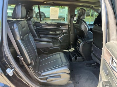 2023 Jeep Grand Cherokee L Overland