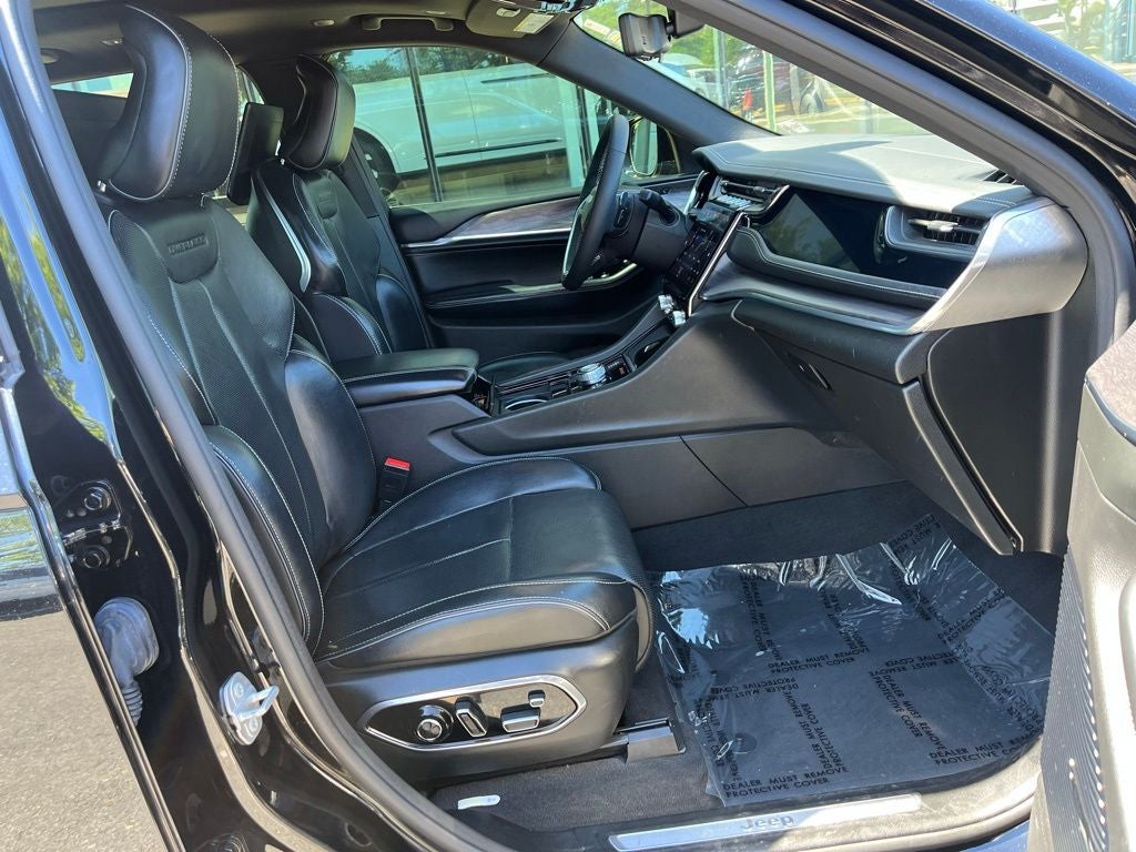 2023 Jeep Grand Cherokee L Overland