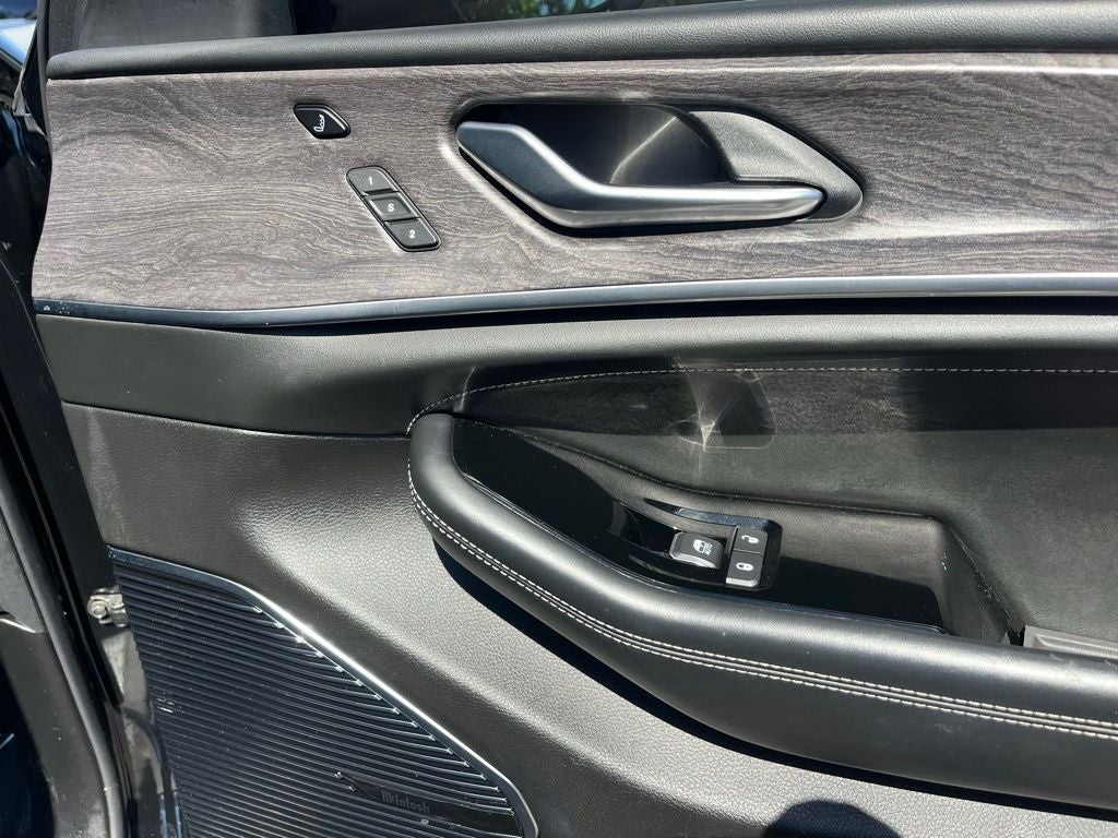2023 Jeep Grand Cherokee L Overland