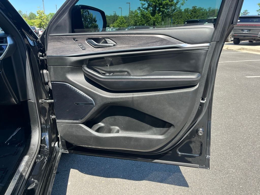 2023 Jeep Grand Cherokee L Overland