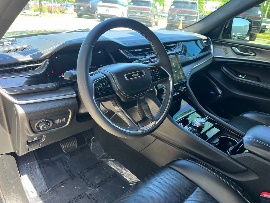 2023 Jeep Grand Cherokee L Overland