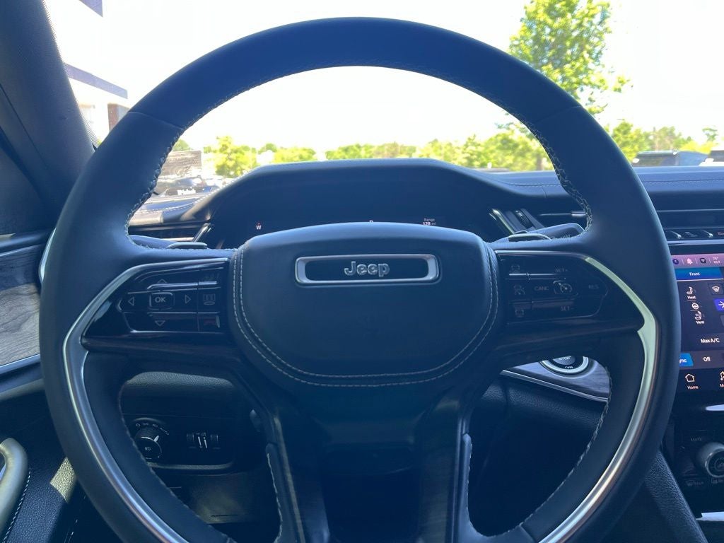 2023 Jeep Grand Cherokee L Overland