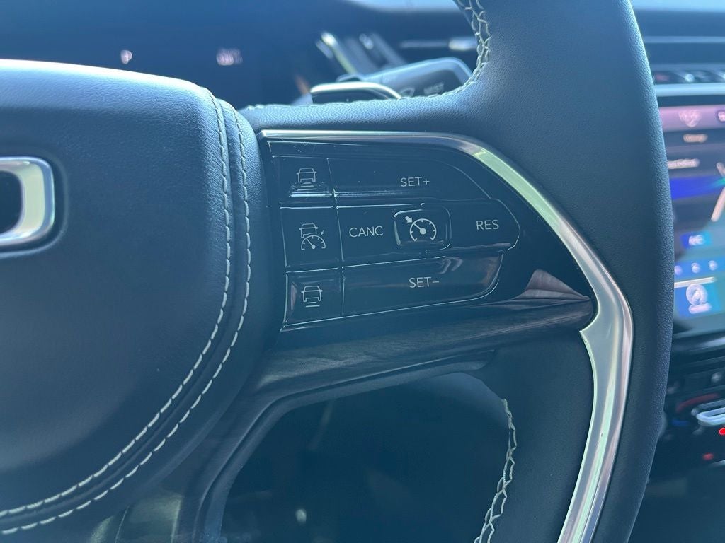 2023 Jeep Grand Cherokee L Overland