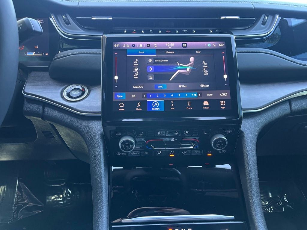 2023 Jeep Grand Cherokee L Overland