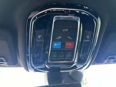 2023 Jeep Grand Cherokee L Overland