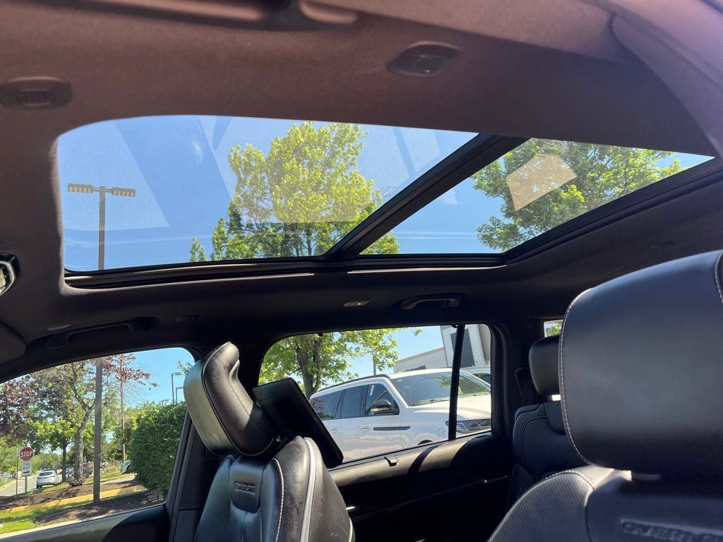 2023 Jeep Grand Cherokee L Overland