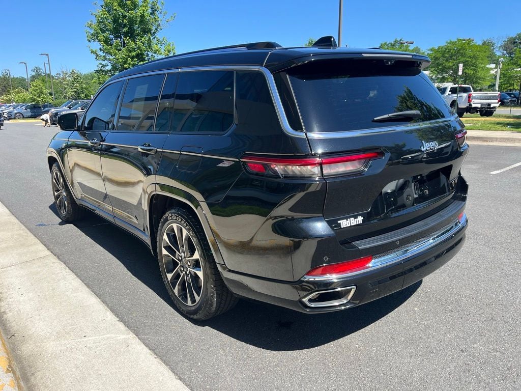 2023 Jeep Grand Cherokee L Overland