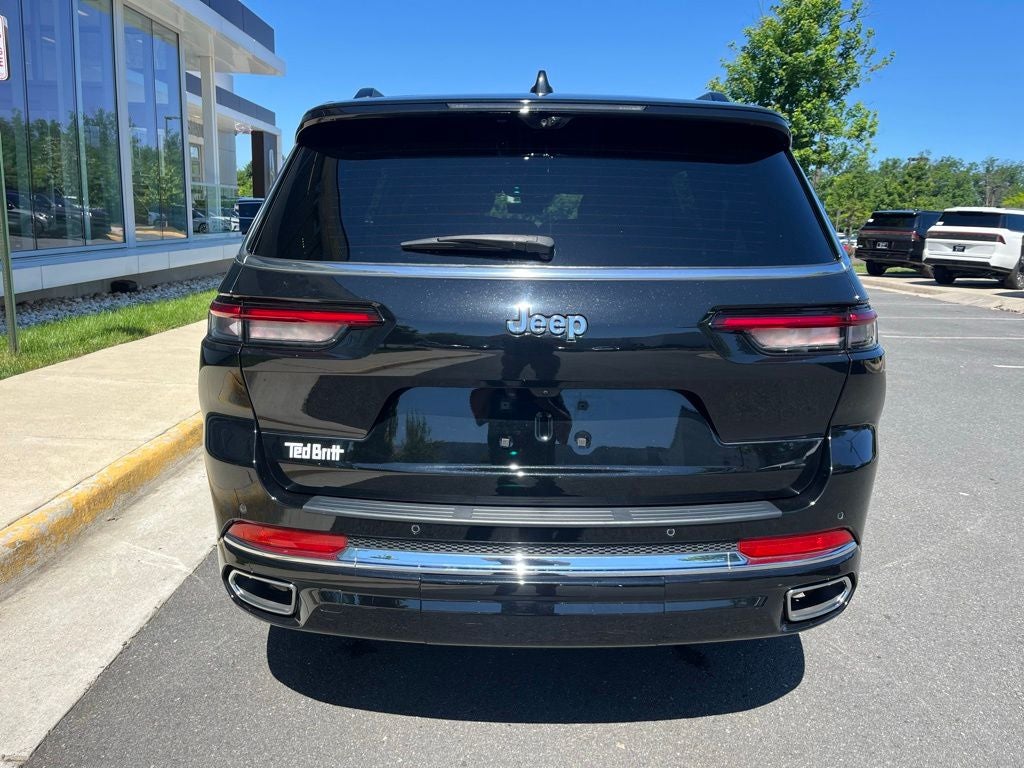 2023 Jeep Grand Cherokee L Overland