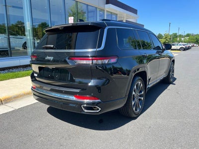 2023 Jeep Grand Cherokee L Overland