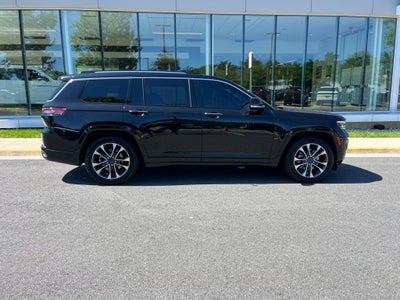 2023 Jeep Grand Cherokee L Overland