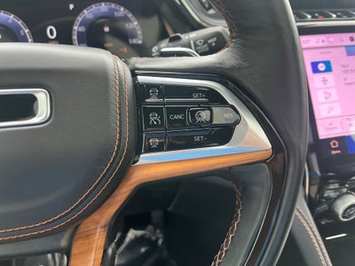 2025 Jeep Grand Cherokee L Summit 4WD | Pano Roof | 360 Cam | 23U Pkg