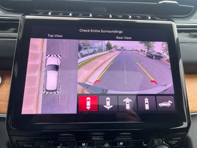 2025 Jeep Grand Cherokee L Summit 4WD | Pano Roof | 360 Cam | 23U Pkg