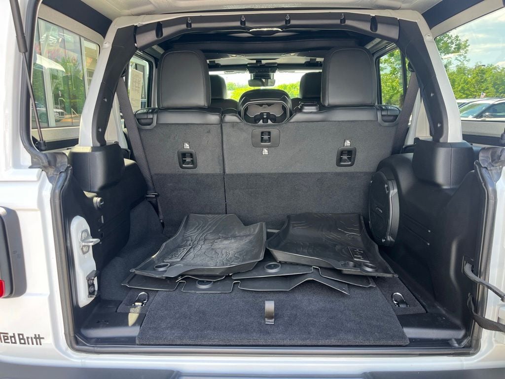 2024 Jeep Wrangler Rubicon 392 4WD | Final Edition