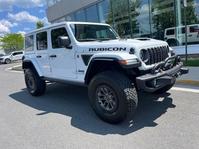 2024 Jeep Wrangler Rubicon 392 4WD | Final Edition
