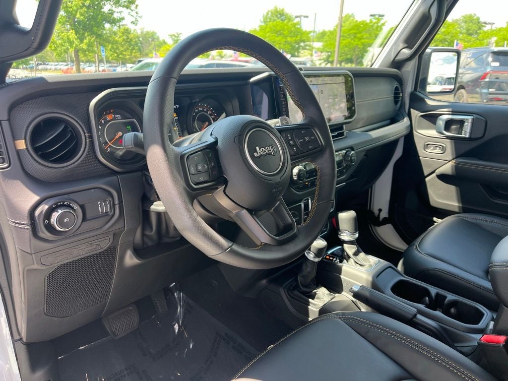 2024 Jeep Wrangler Rubicon 392 4WD | Final Edition