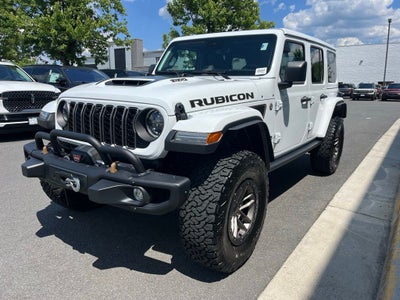 2024 Jeep Wrangler Rubicon 392 4WD | Final Edition
