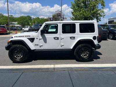 2024 Jeep Wrangler Rubicon 392 4WD | Final Edition