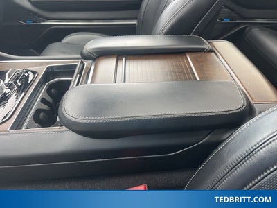 2024 Jeep Grand Wagoneer L Base 4WD | Pano Roof | 360 Camera | HUD