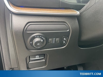 2024 Jeep Grand Wagoneer L Base 4WD | Pano Roof | 360 Camera | HUD