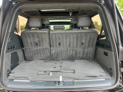 2022 Jeep Grand Wagoneer Series III 4WD | Pano Moonroof | HUD | 360 Cam | BLIS