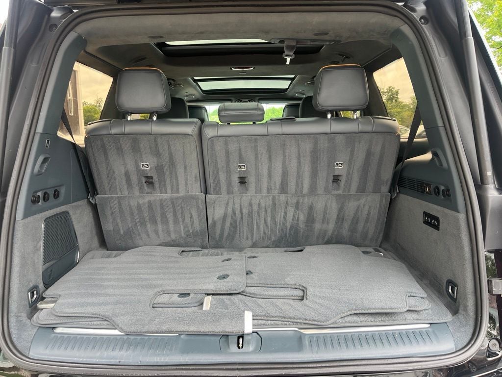 2022 Jeep Grand Wagoneer Series III 4WD | Pano Moonroof | HUD | 360 Cam | BLIS